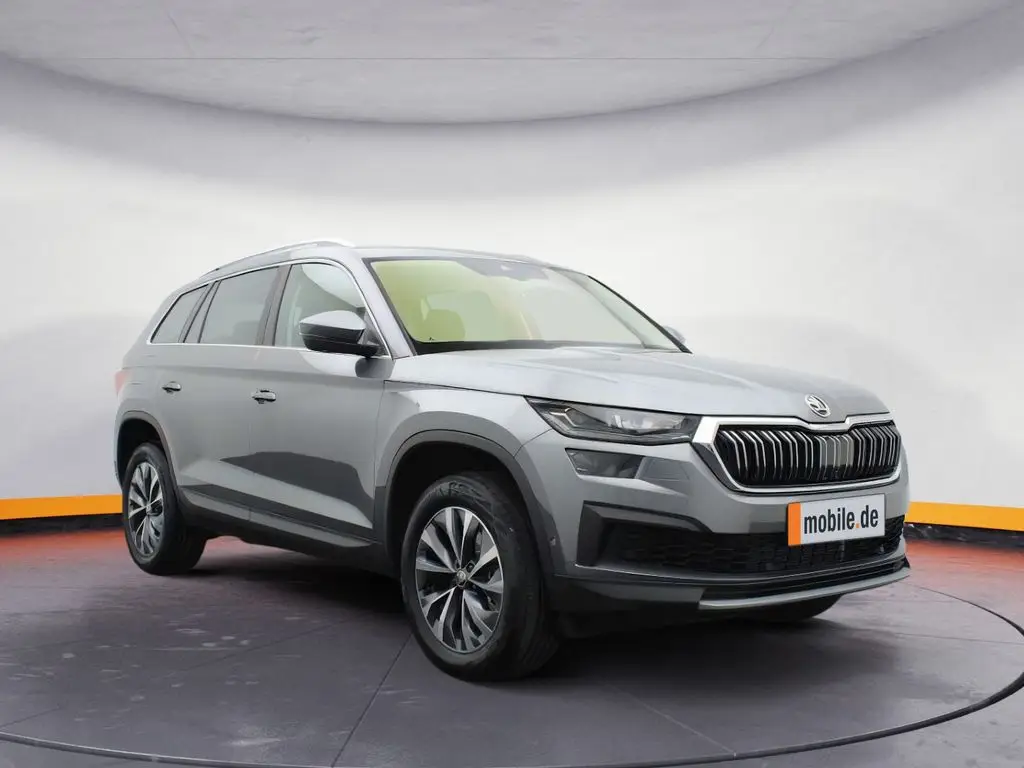 Photo 1 : Skoda Kodiaq 2024 Diesel