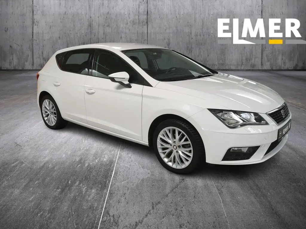 Photo 1 : Seat Leon 2020 Essence