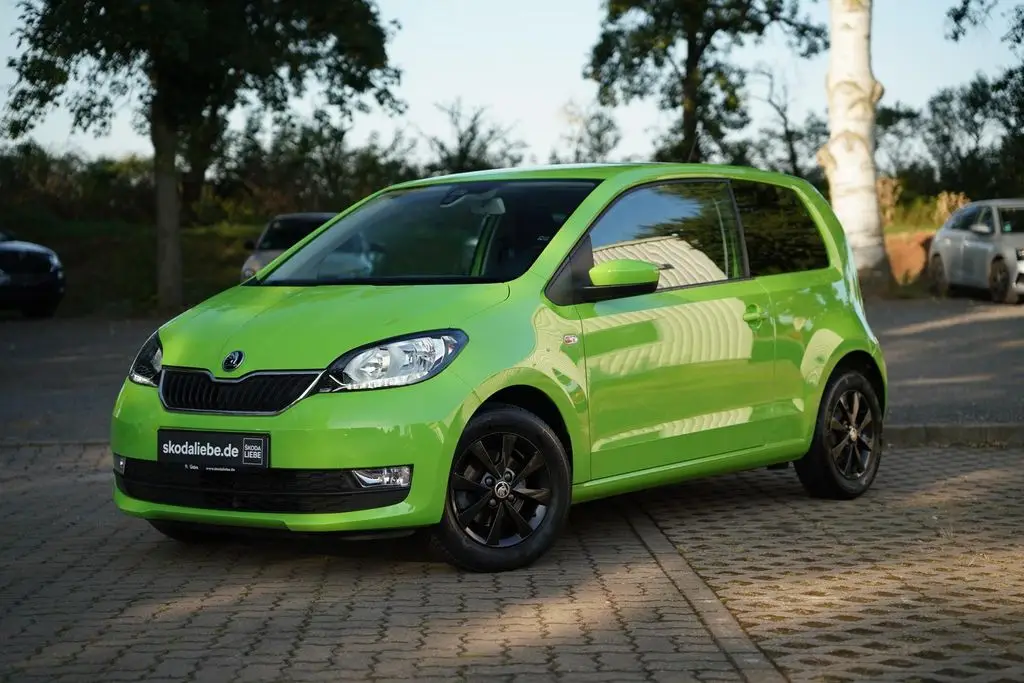 Photo 1 : Skoda Citigo 2017 Petrol