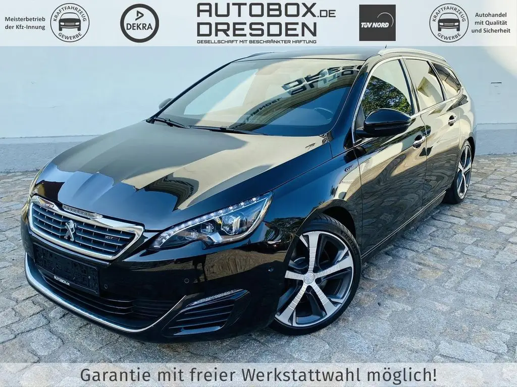 Photo 1 : Peugeot 308 2015 Diesel