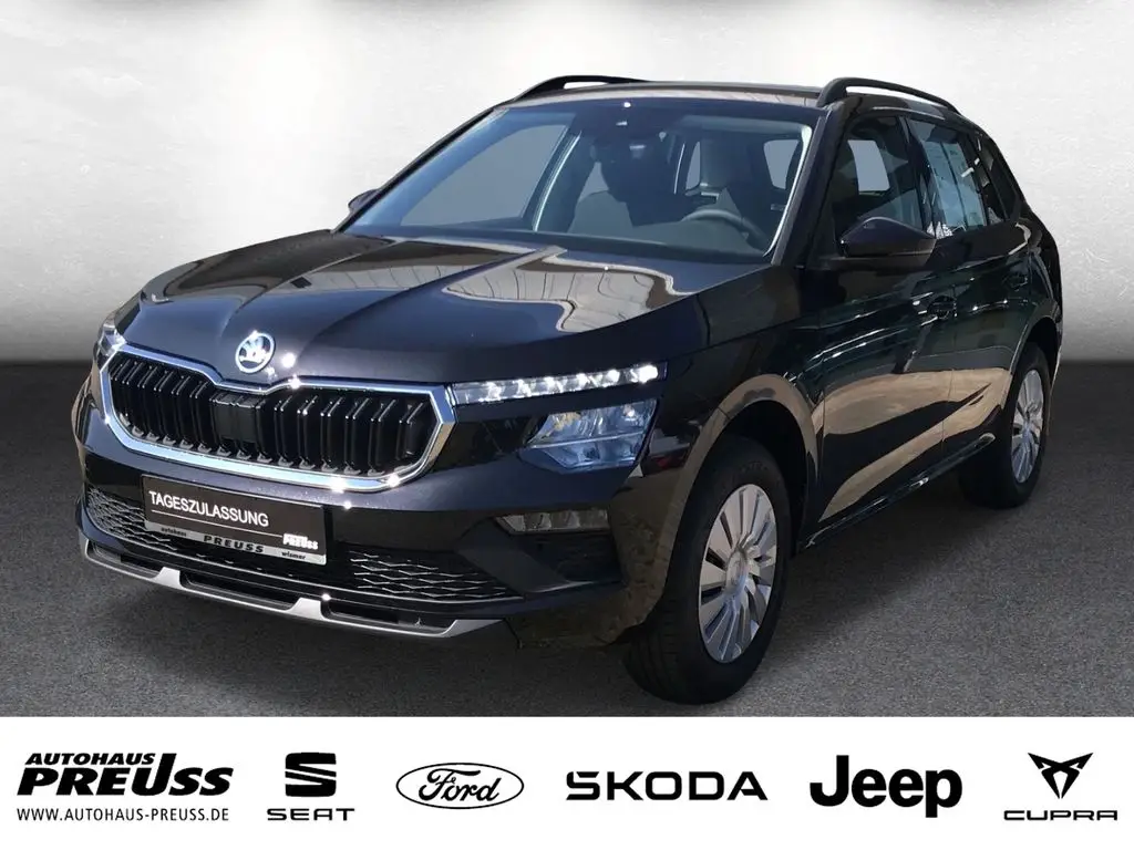 Photo 1 : Skoda Kamiq 2024 Essence