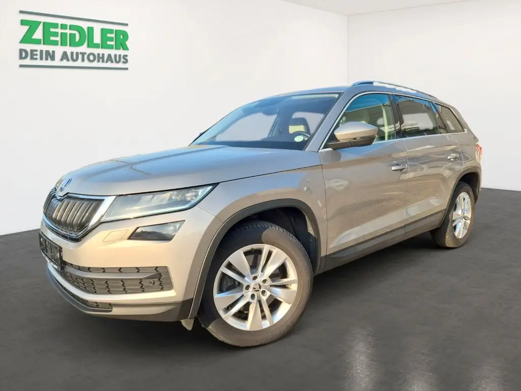 Photo 1 : Skoda Kodiaq 2017 Essence