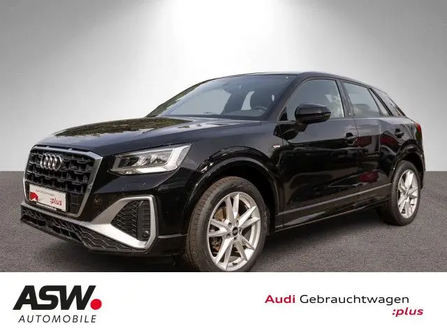 Photo 1 : Audi Q2 2021 Essence