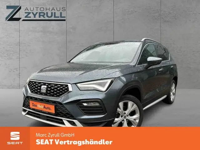 Photo 1 : Seat Ateca 2023 Petrol