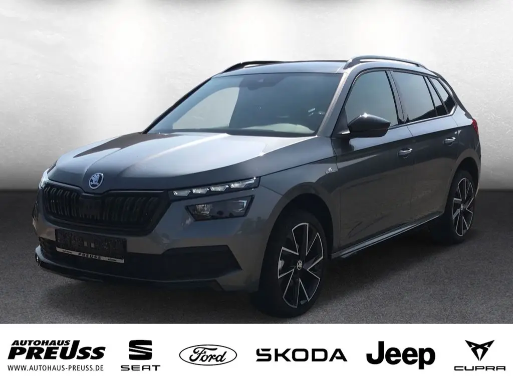 Photo 1 : Skoda Kamiq 2023 Essence