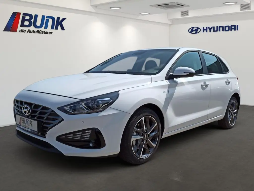 Photo 1 : Hyundai I30 2024 Hybride