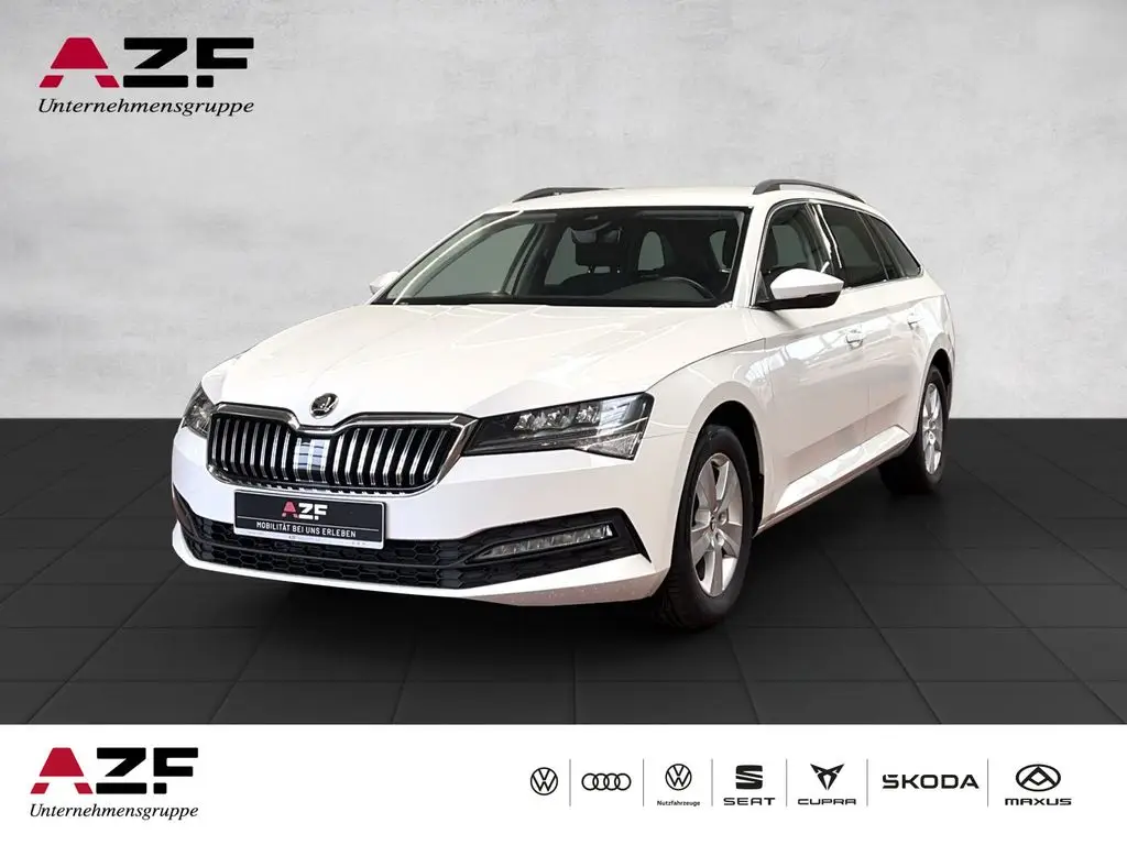 Photo 1 : Skoda Superb 2020 Diesel