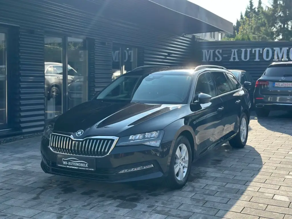 Photo 1 : Skoda Superb 2019 Diesel