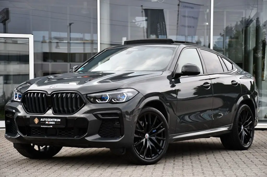 Photo 1 : Bmw X6 2023 Diesel