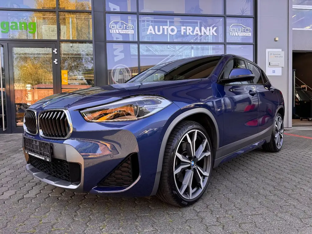 Photo 1 : Bmw X2 2021 Essence