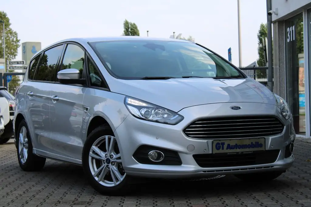 Photo 1 : Ford S-max 2018 Diesel