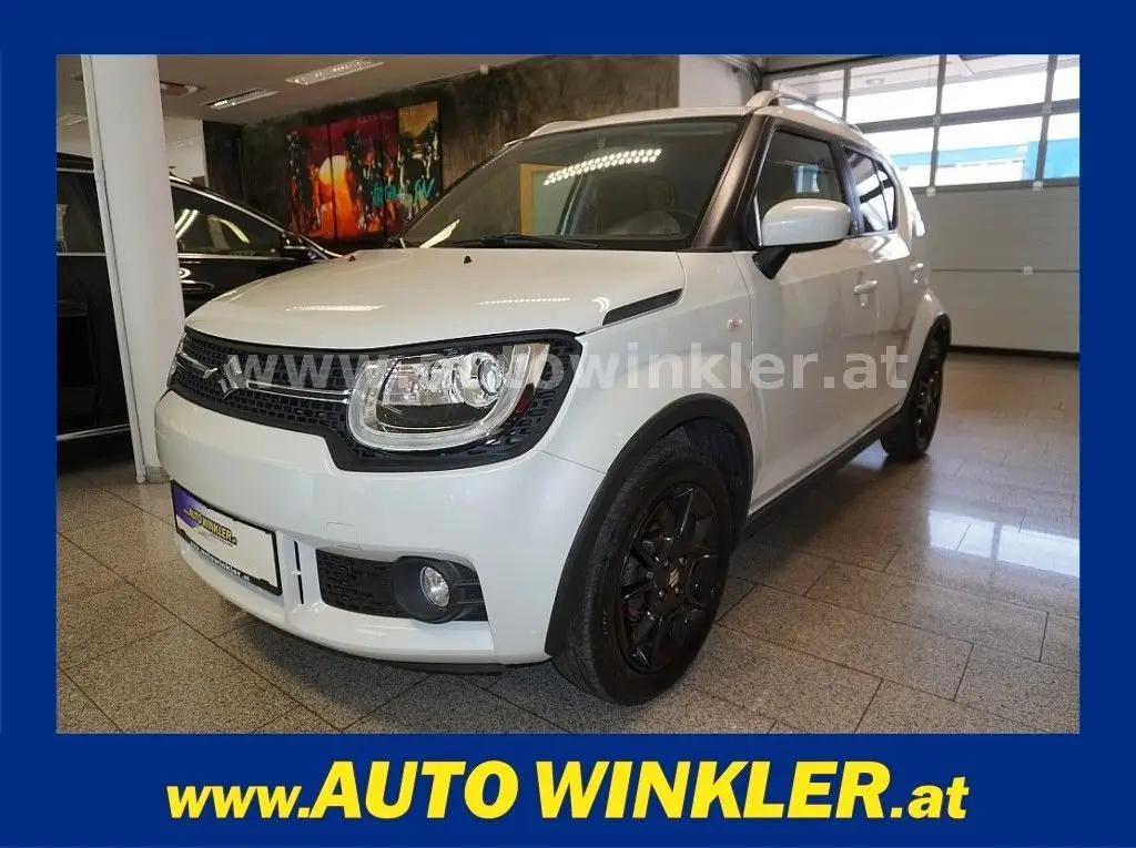 Photo 1 : Suzuki Ignis 2020 Essence