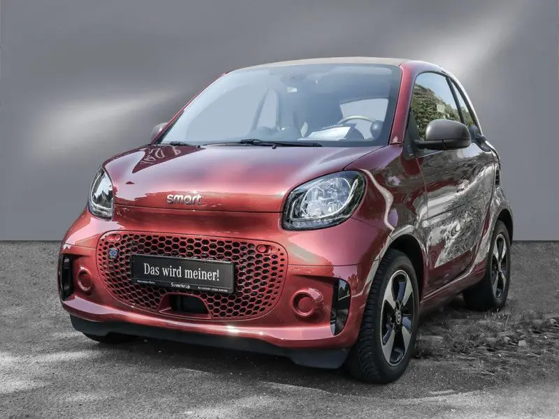 Photo 1 : Smart Fortwo 2021 Non renseigné