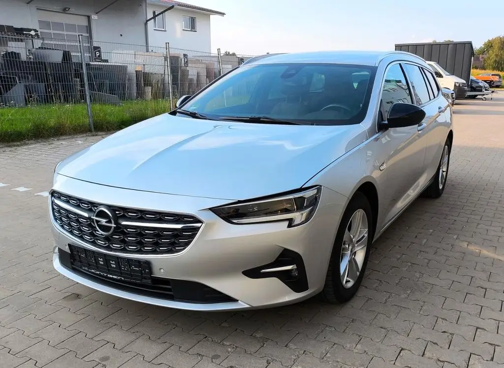 Photo 1 : Opel Insignia 2021 Diesel