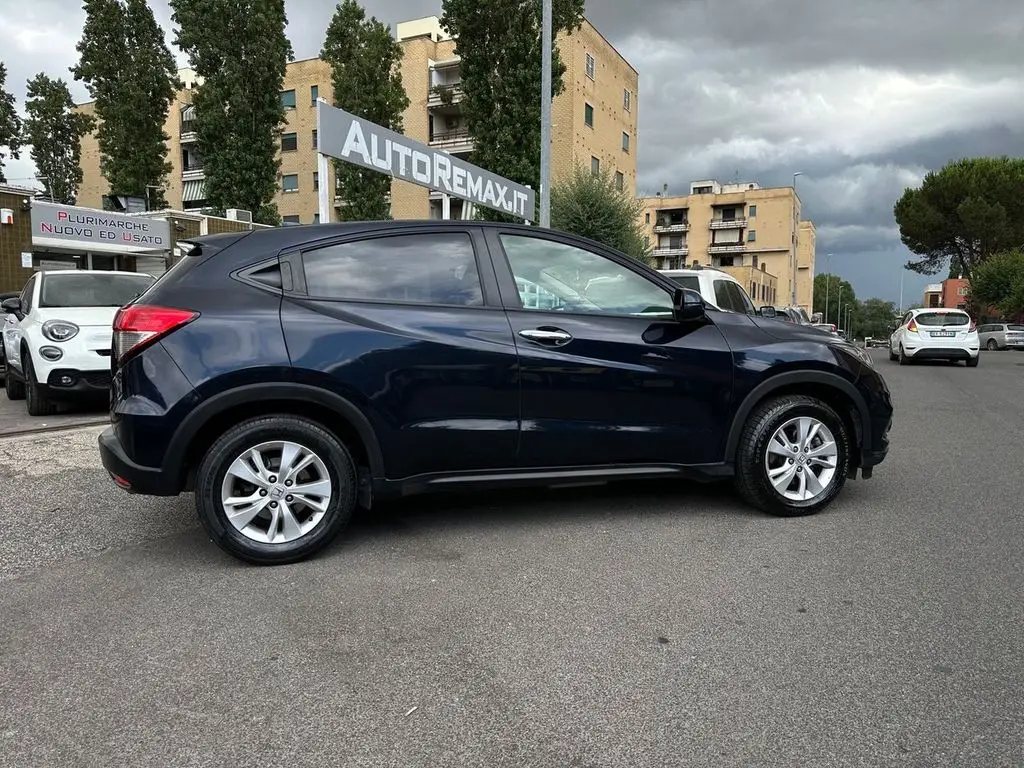 Photo 1 : Honda Hr-v 2020 Petrol