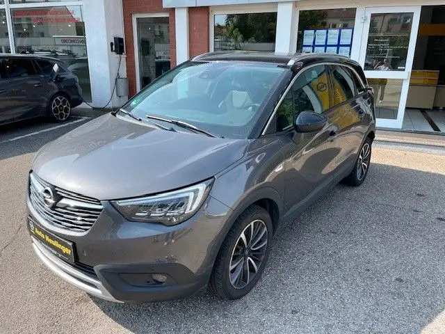 Photo 1 : Opel Crossland 2020 Essence