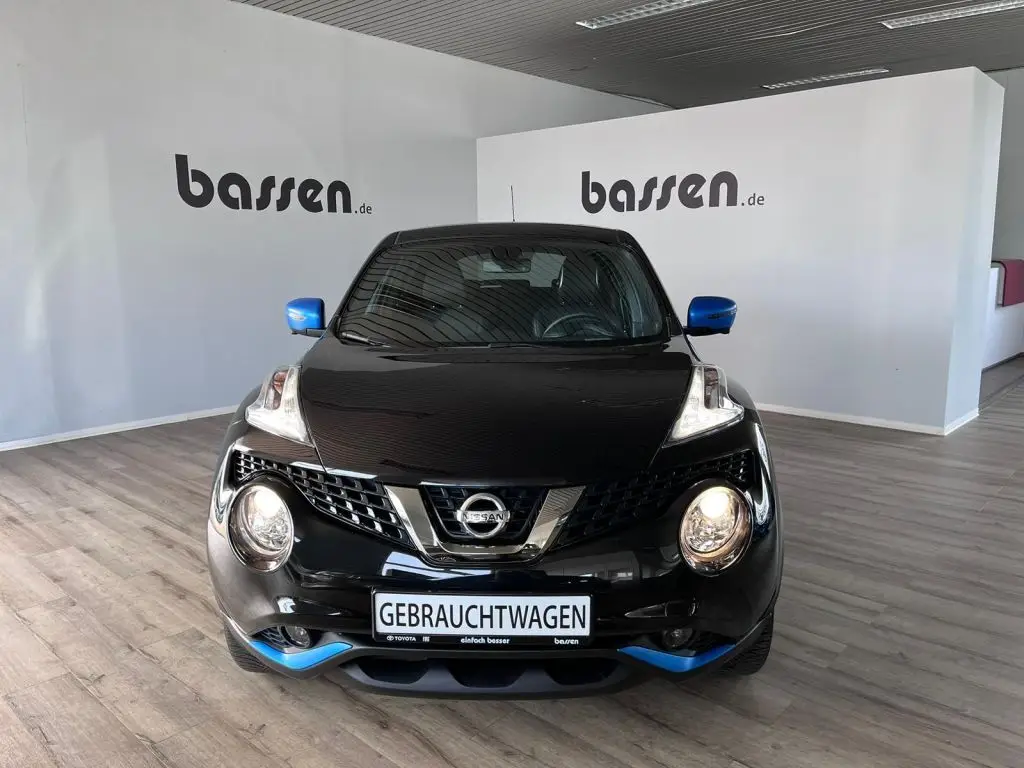 Photo 1 : Nissan Juke 2019 Essence