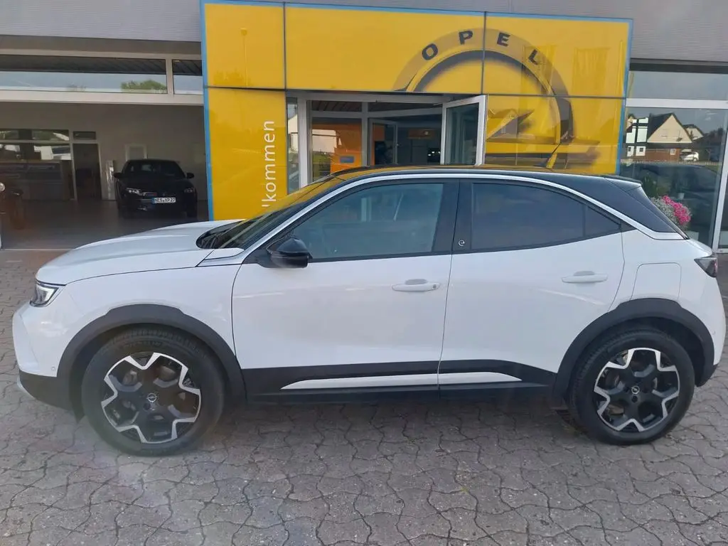 Photo 1 : Opel Mokka 2021 Non renseigné