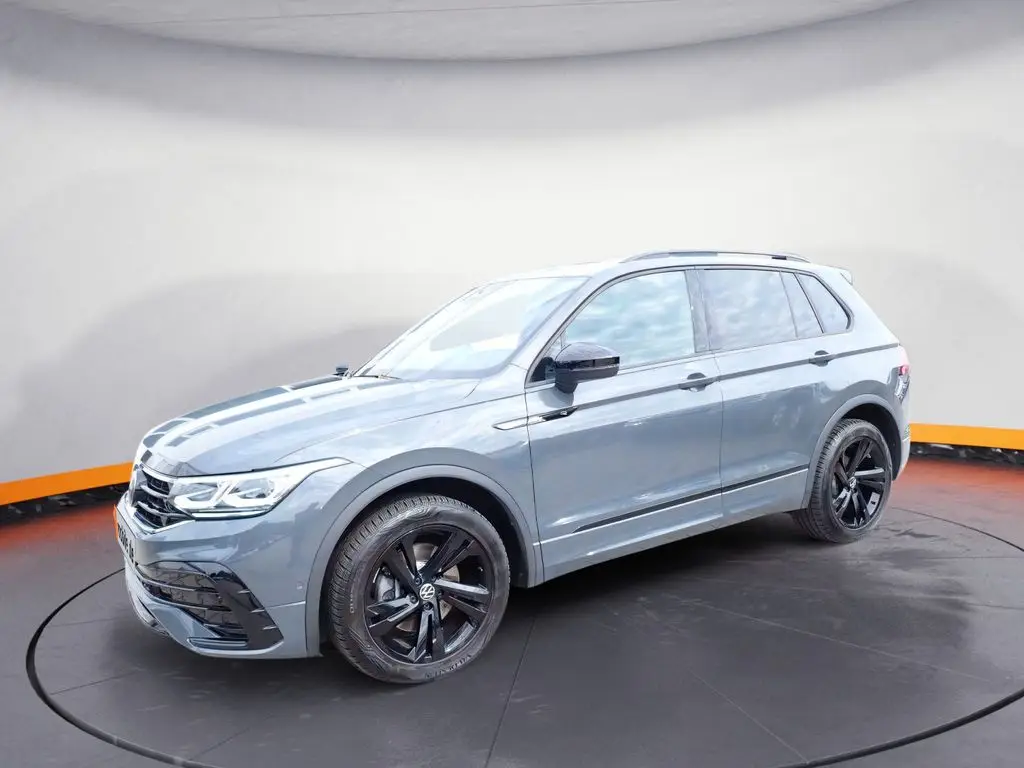 Photo 1 : Volkswagen Tiguan 2023 Essence