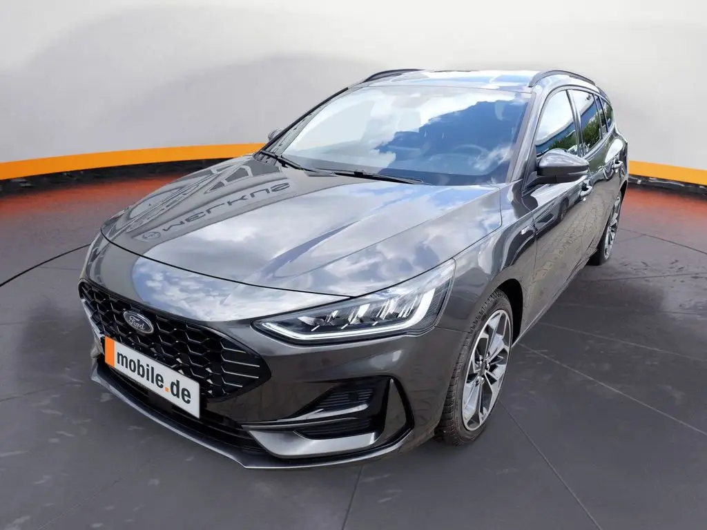 Photo 1 : Ford Focus 2022 Petrol