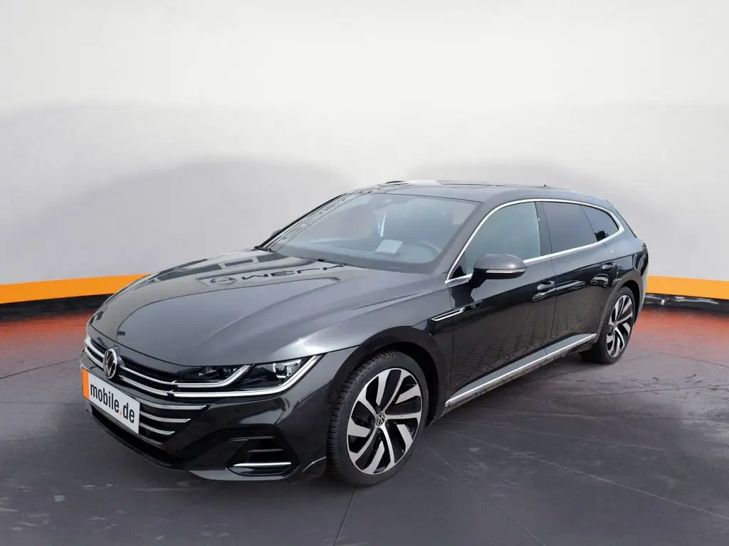 Photo 1 : Volkswagen Arteon 2022 Essence