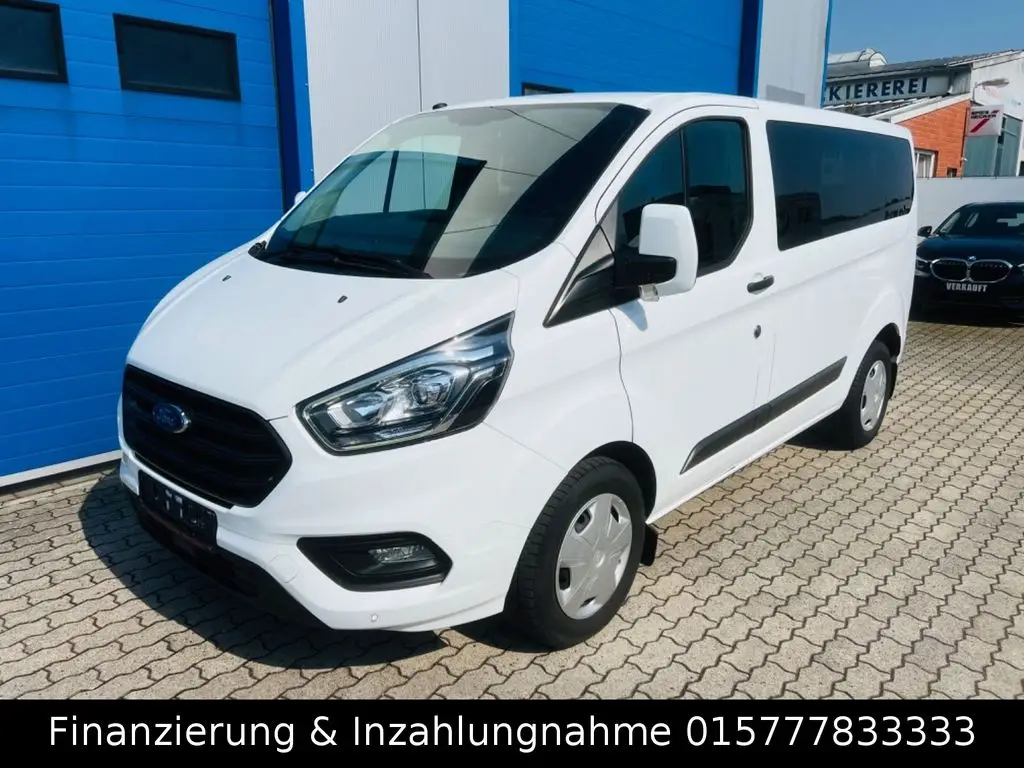 Photo 1 : Ford Tourneo 2019 Diesel