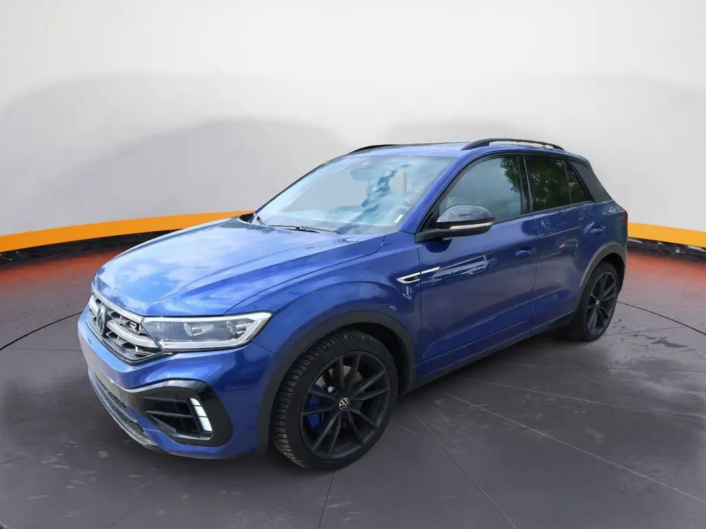 Photo 1 : Volkswagen T-roc 2023 Essence