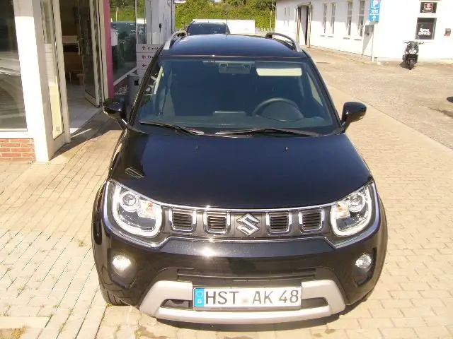 Photo 1 : Suzuki Ignis 2024 Essence