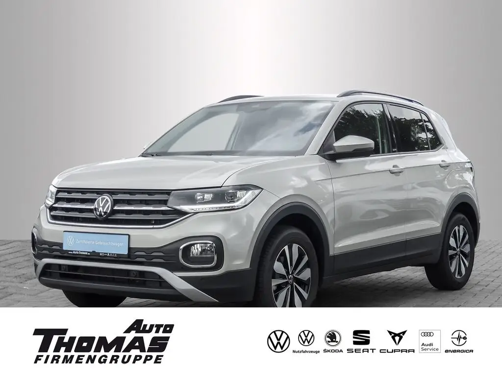 Photo 1 : Volkswagen T-cross 2023 Petrol