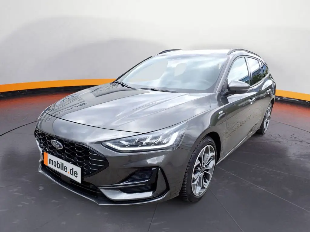 Photo 1 : Ford Focus 2022 Essence