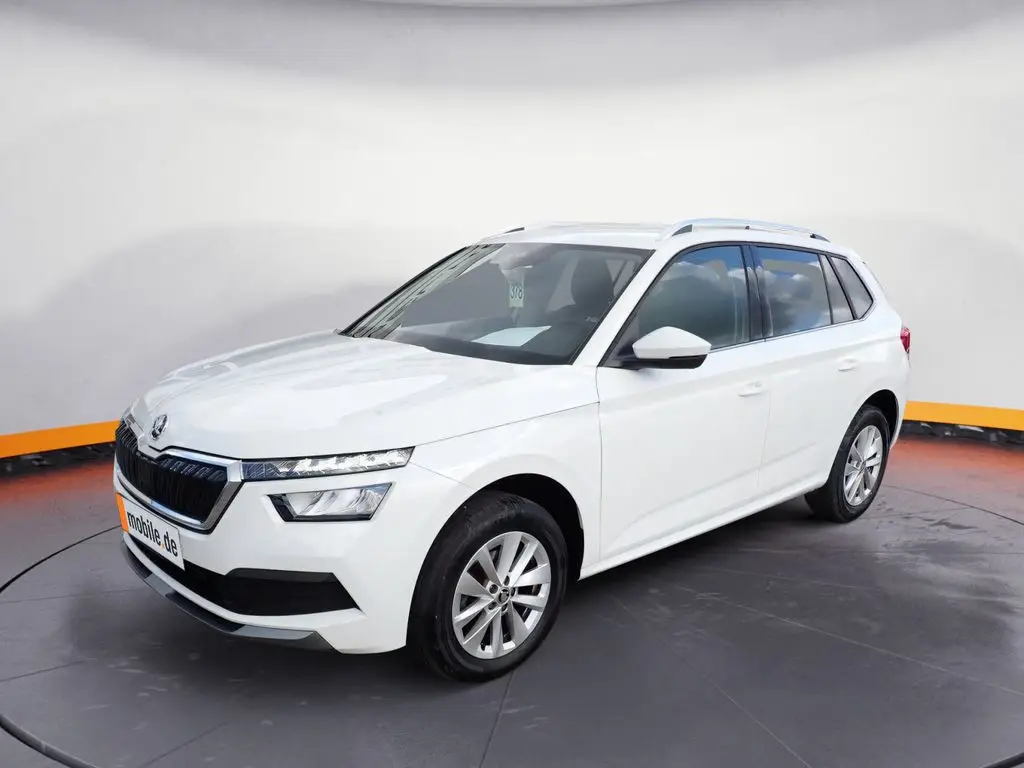 Photo 1 : Skoda Kamiq 2023 Petrol