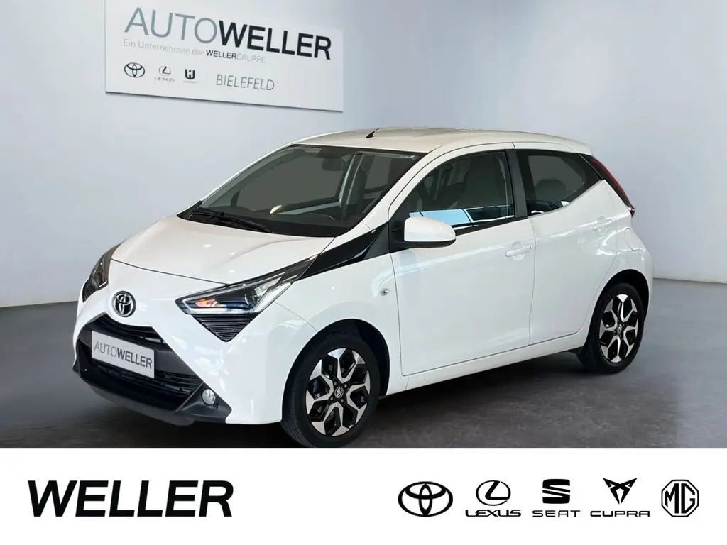 Photo 1 : Toyota Aygo X 2019 Petrol