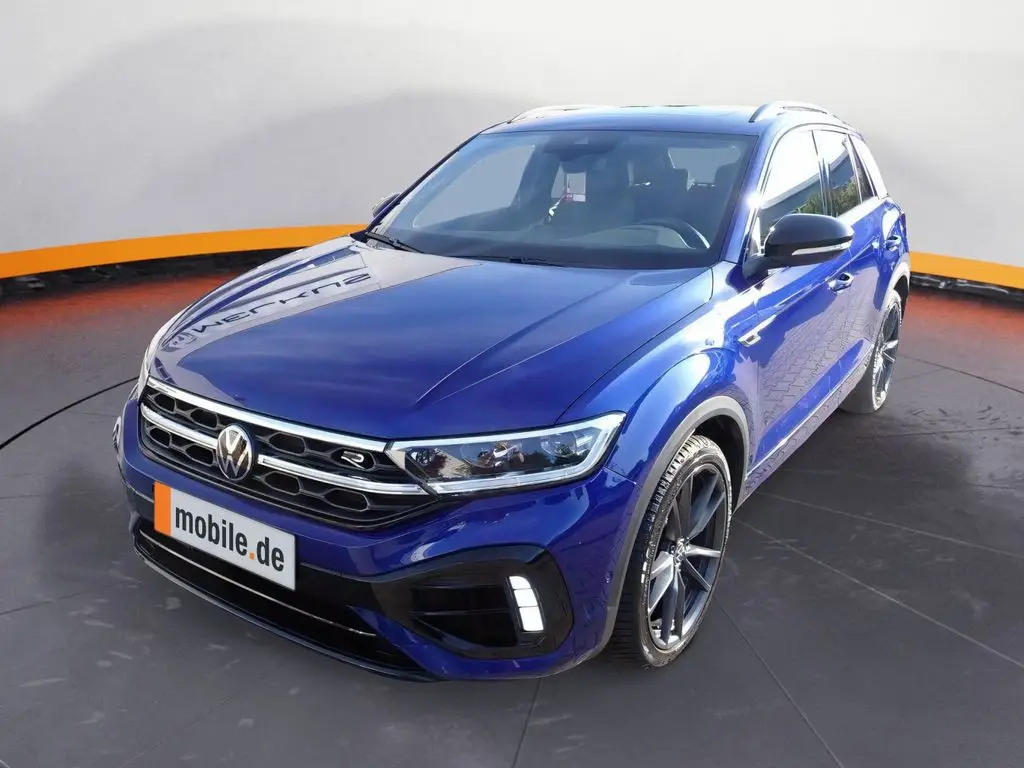 Photo 1 : Volkswagen T-roc 2023 Petrol