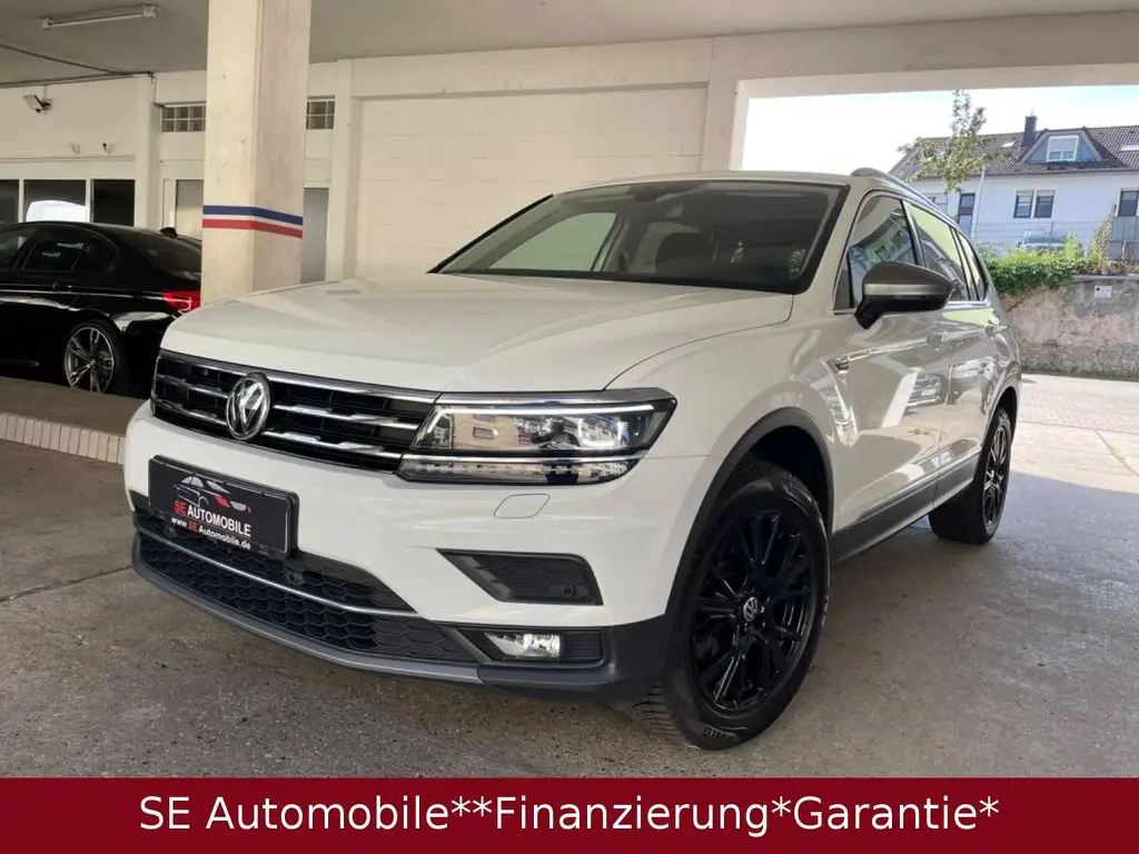 Photo 1 : Volkswagen Tiguan 2019 Diesel