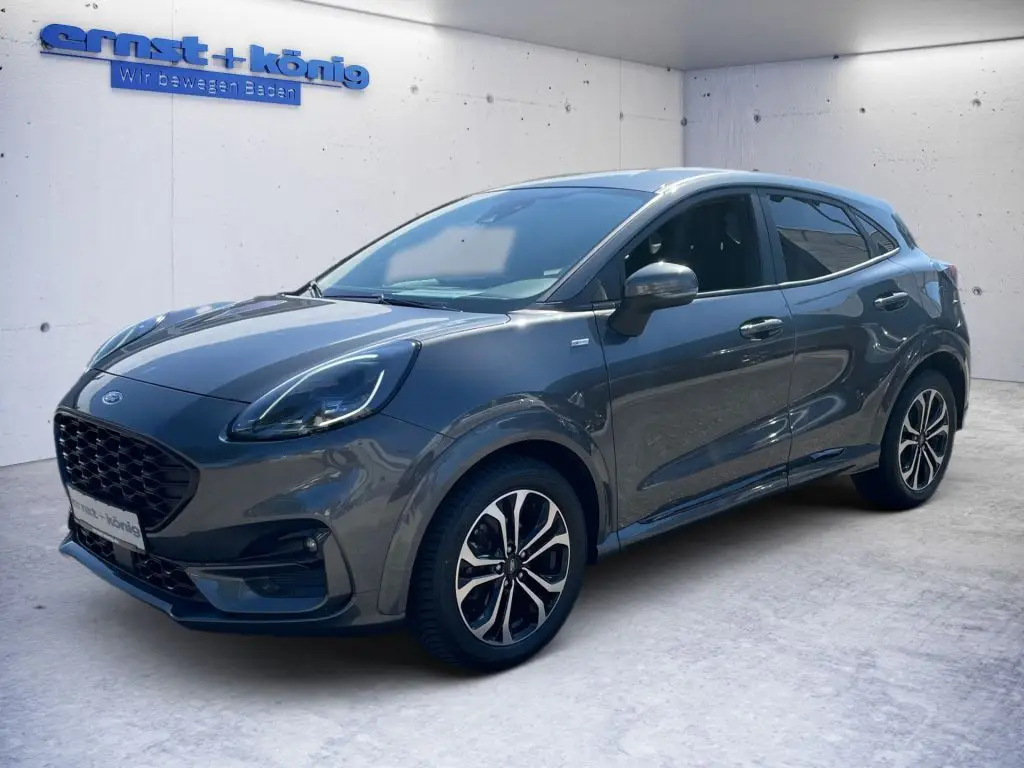 Photo 1 : Ford Puma 2020 Petrol