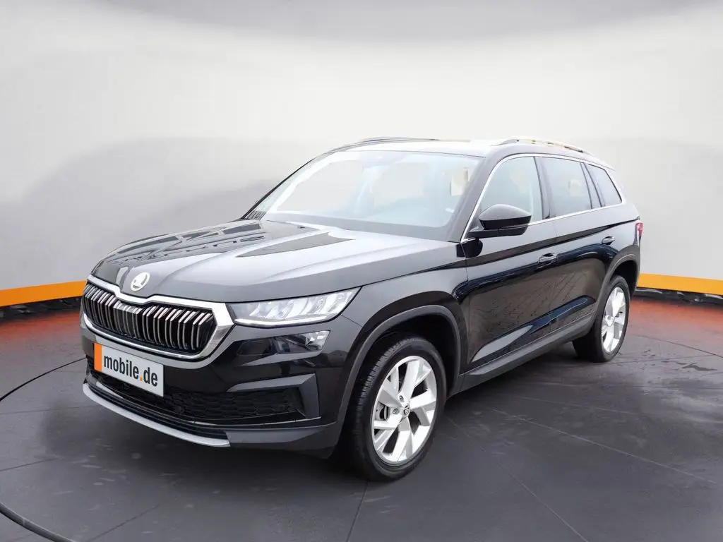 Photo 1 : Skoda Kodiaq 2023 Diesel