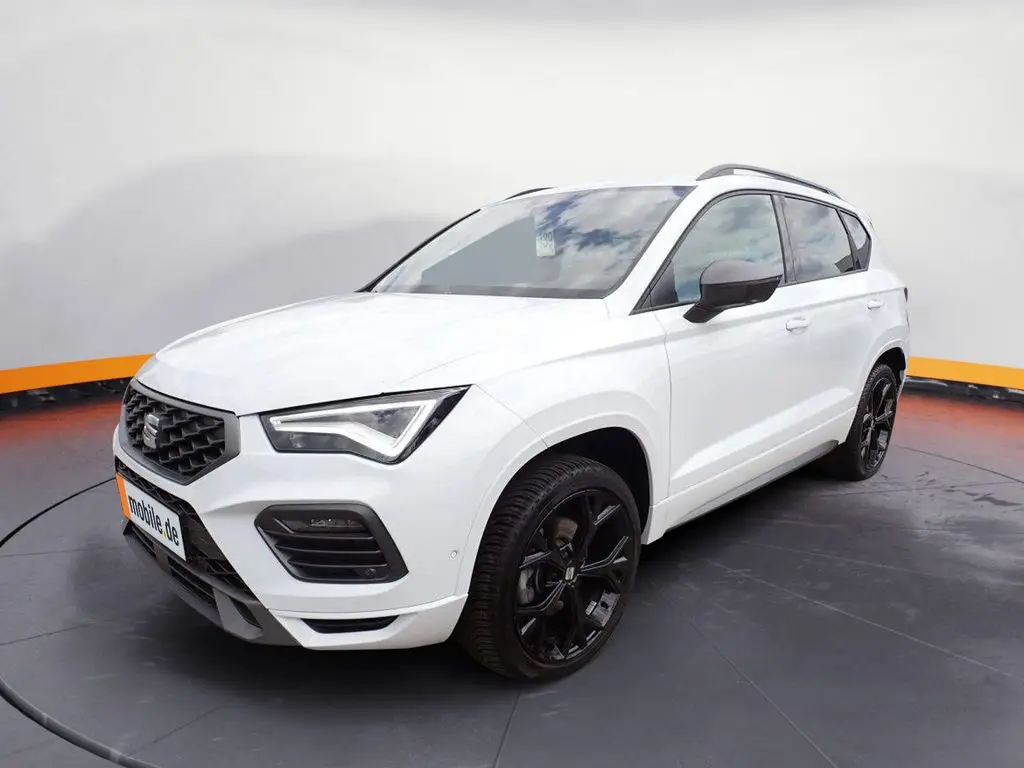 Photo 1 : Seat Ateca 2023 Petrol