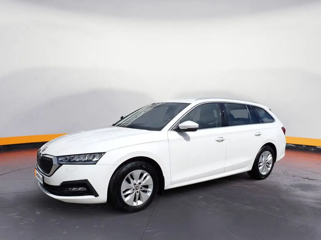 Photo 1 : Skoda Octavia 2021 Essence