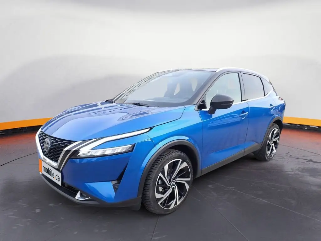 Photo 1 : Nissan Qashqai 2023 Petrol