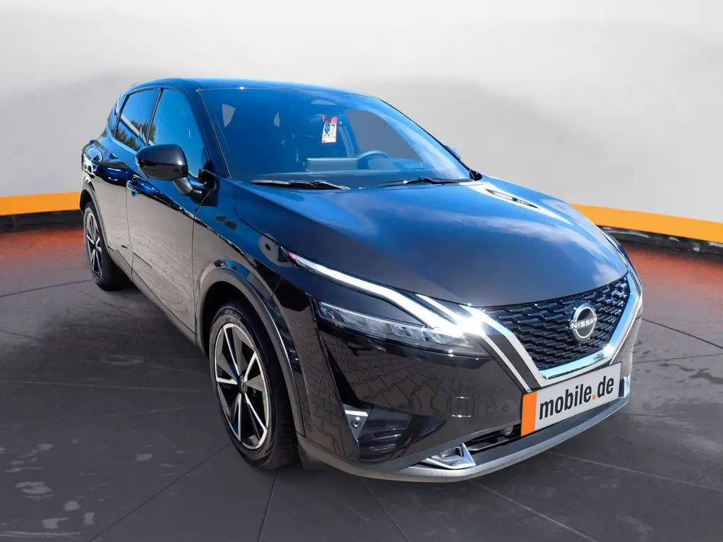 Photo 1 : Nissan Qashqai 2023 Essence