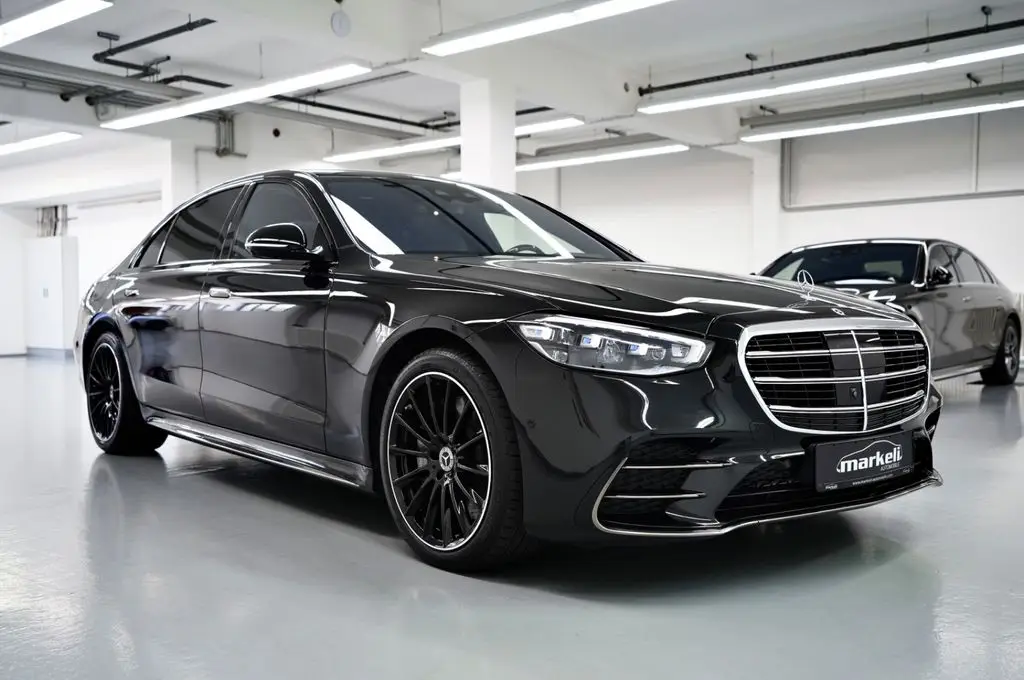 Photo 1 : Mercedes-benz Classe S 2023 Petrol