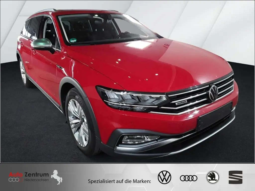 Photo 1 : Volkswagen Passat 2022 Diesel