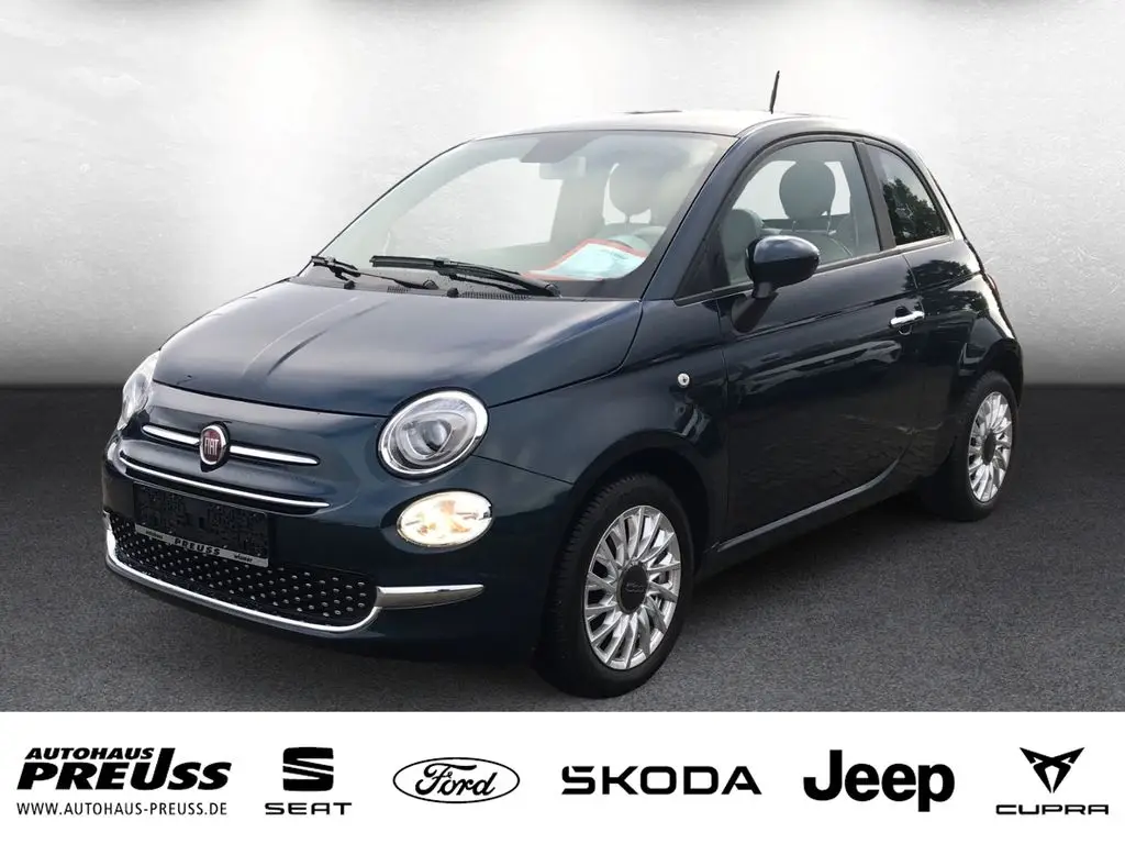 Photo 1 : Fiat 500 2020 Petrol