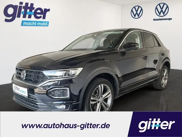 Photo 1 : Volkswagen T-roc 2020 Petrol