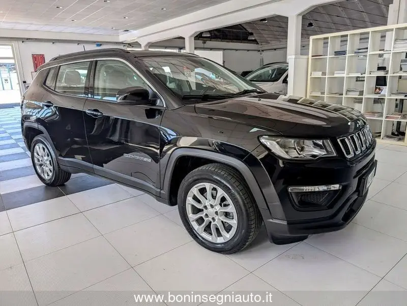 Photo 1 : Jeep Compass 2020 Diesel