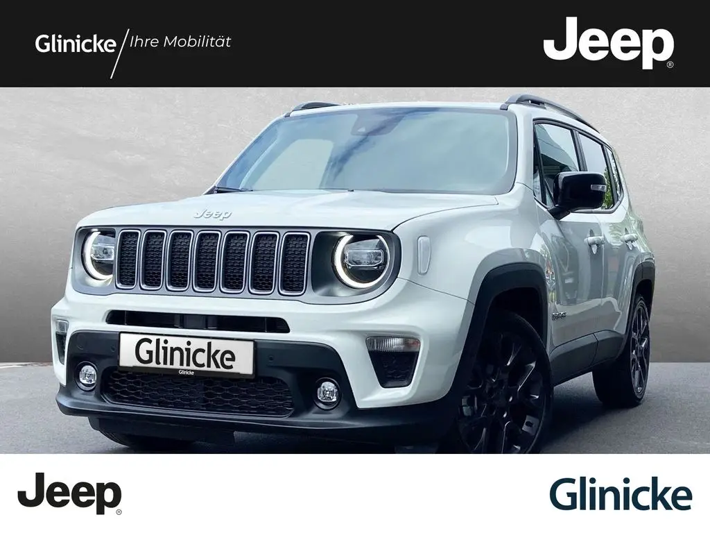 Photo 1 : Jeep Renegade 2023 Petrol