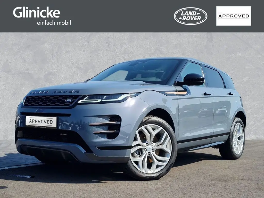 Photo 1 : Land Rover Range Rover Evoque 2023 Diesel