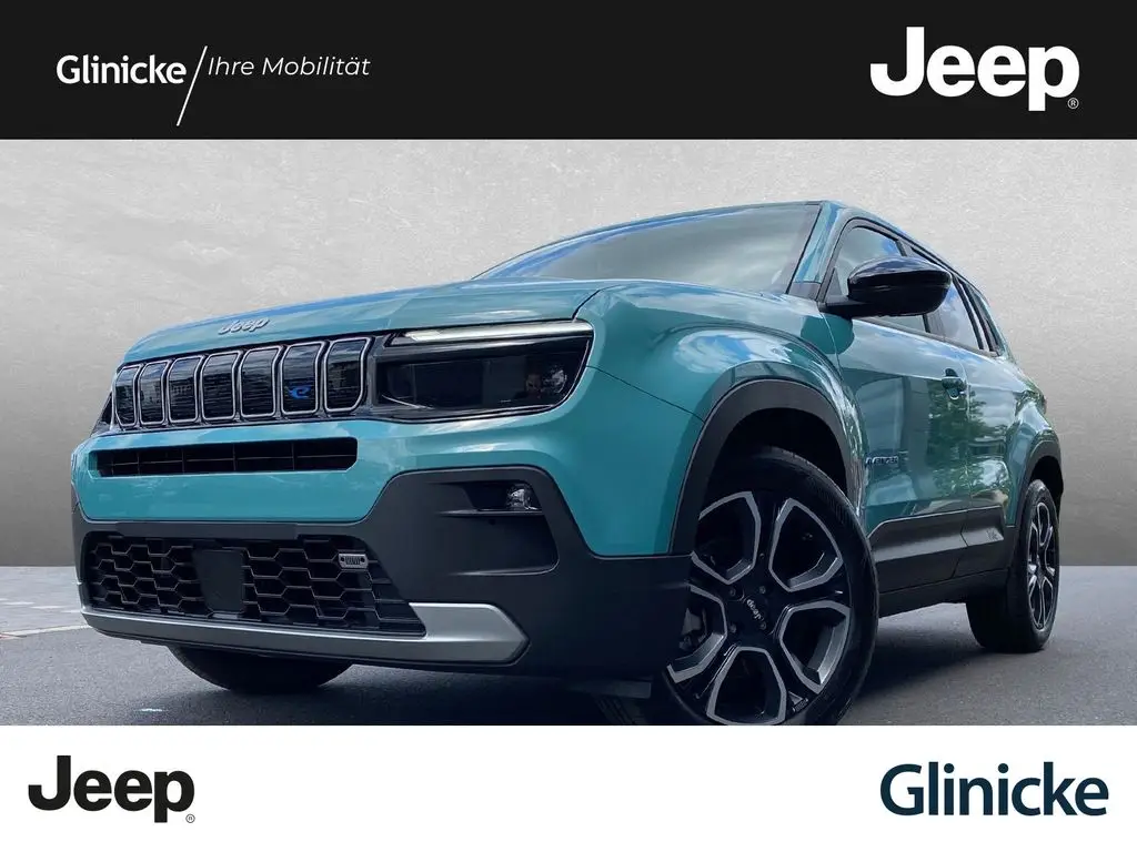 Photo 1 : Jeep Avenger 2023 Non renseigné