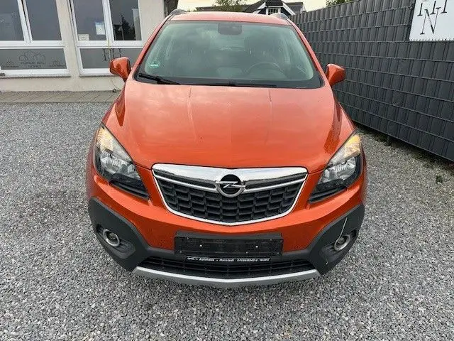 Photo 1 : Opel Mokka 2016 Diesel