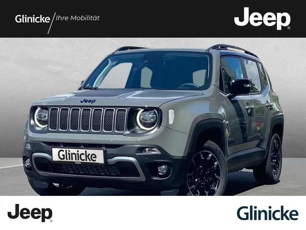 Photo 1 : Jeep Renegade 2023 Hybride